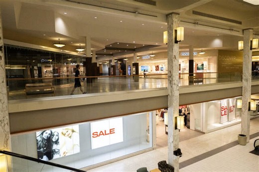 Walmart plans to demolish Monroeville Mall, according to state grant bid