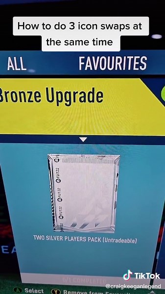 How to get icon swaps tokens faster #fifa22 #fifaiconswaps #iconswaps #fifa22ultimateteam #fifaultimateteam #fut #fut22