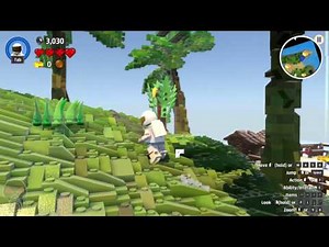 LEGO Worlds | PC Gameplay | 1080p HD | Max Settings - Lets Play - Gamesplanet.com