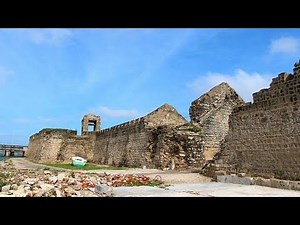 මන්නාරම බලකොටුව/Mannar Fort @DUSHI-dd 🇱🇰