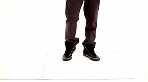 How to Do a Hip-Hop Krumping Cross Step