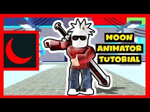 Moon Animator Tutorial | Roblox Studio |
