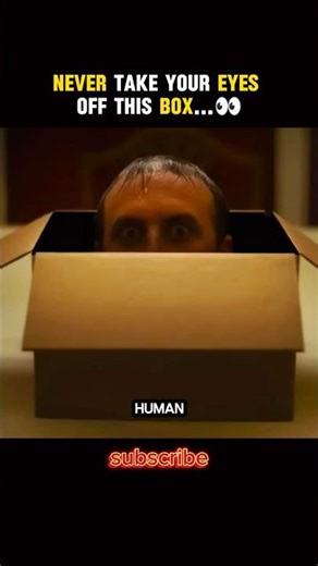 The Dark Box That Should Never Be Opened 😱 | Horror Short Explained
