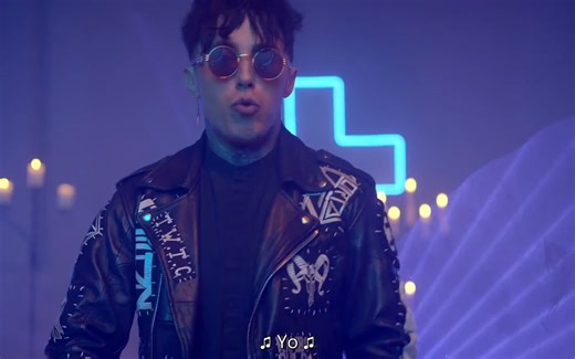 【中英字幕】Falling In Reverse - Drugs feat. Corey Taylor