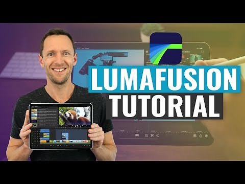 How to Edit Videos on iPhone & iPad: LumaFusion Tutorial (2021!)