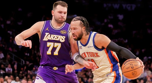 Lakers vs. Knicks: Where to Watch Live Streaming and TV Coverage Worldwide (Mar 8)