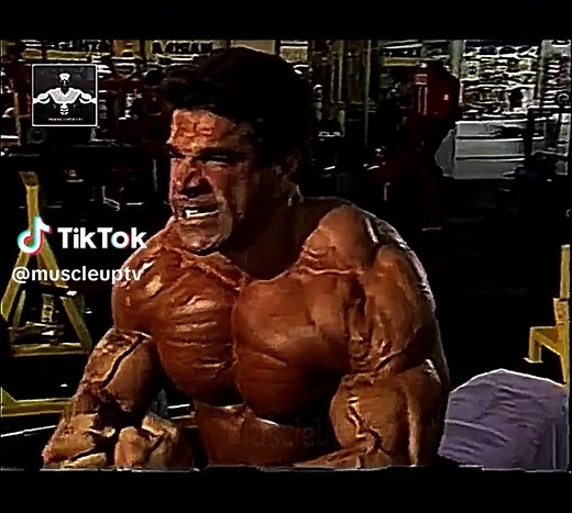 Lou Ferrigno's Iconic Hulk Bodybuilding Journey