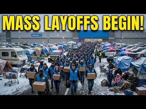 15.2 Million Jobs Lost as Car-Living Families Explode Nationwide (2026)