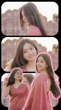 Aesthetic inshot scroll video editing tutorial💞✨#ytshorts​ #shortfeed​ #shorts​ #inshot​ #editing​