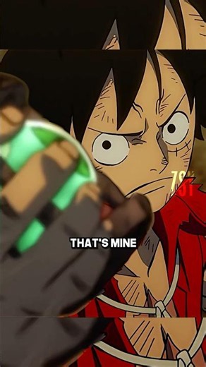 Luffy Turned Down The One Piece 🤯