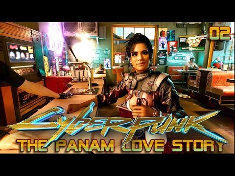 Cyberpunk 2077: The Panam Romance Love Story #021 v2.31+Mods
