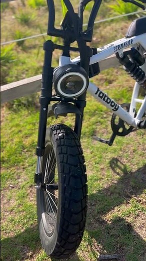 With the v2 #fatboy #bikelife #ebike #v3 #v2