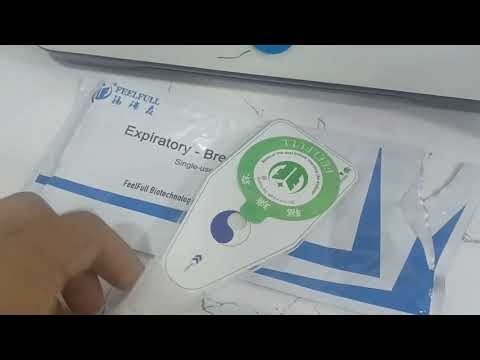 Urea Breath Test# (Helicobacter Pylori) H.Pylori Rapid Test#