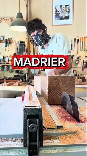95% of people confuse these wood sections… 😳