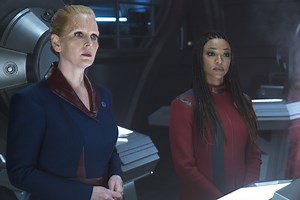 Star Trek Discovery Season 4 Finale Recap: Coming Home | Den of Geek