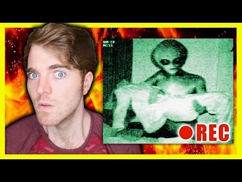 SCARY PROOF THAT ALIENS EXIST