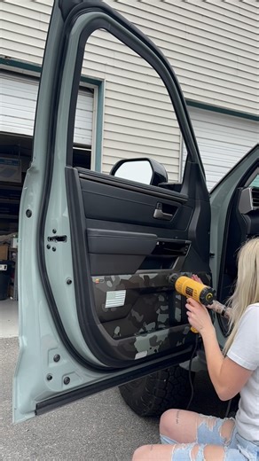 7.4K views · 14K reactions | @taco_elo installed some custom door...