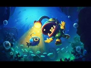 Brawl Stars OST - Glowbert - Menu 1