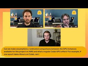 Hugging Face Course Event Day 2 - Part 2