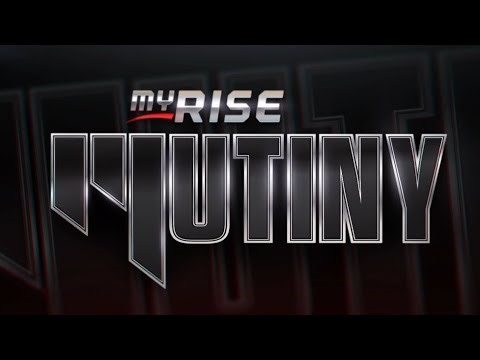 WWE 2K25: MUTINY Part 1