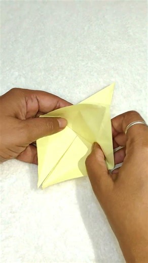 Easy Paper Rooster Origami 🐓🎨