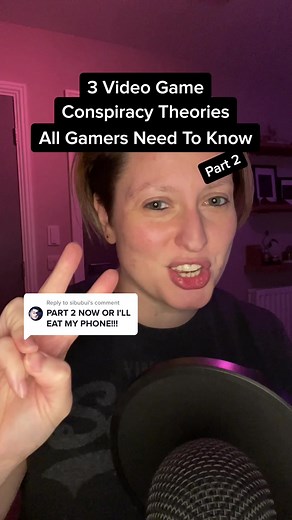 Reply to @sibubui Mario does look a bit like Stalin tbf 😬 Here’s pt 2! #gamer #gamingontiktok #gaminglife #conspiracytheory #conspiracytiktok #mario