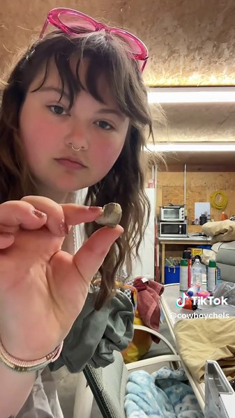 Archaeologist's Reset Day Camping Adventure