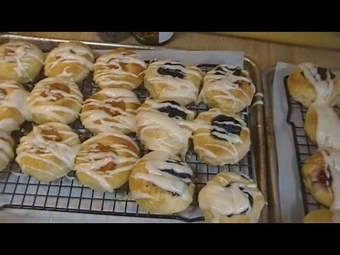 Kolaches Recipe ~Noreen's Kitchen