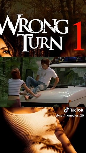 Exploring Wrong Turn (2003): The Thrills and Chills