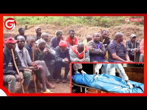 GABRIEL AUAWA KINYAMA na RAFIKI YAKE kwa KUSHAMBULIWA kwa KITU KIZITO - CHANZO MEMORY CARD 📍BABATI