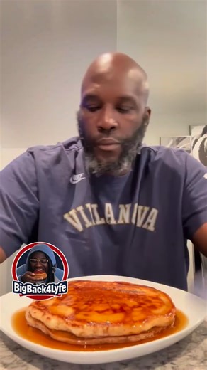 In 2026 we replacing knives for pizza cutters 🤣😂😂😂😂 #explore #fyp #pizzacutter #pancakes #bigback4lyfe | Robert Crawford