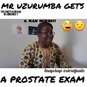 25K views · 526 reactions | Having a required DRE (Digital Rectal Exam) can be understandably stressful!! | Jidensky | Facebook