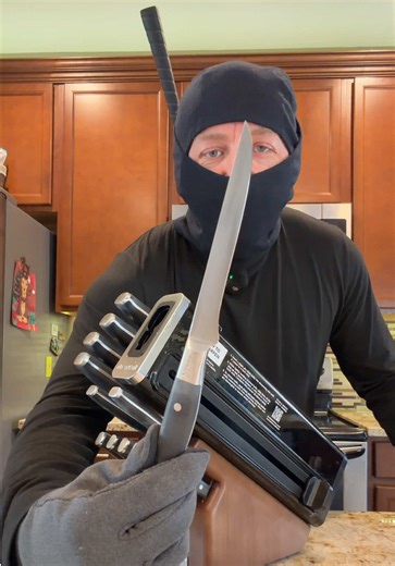 Ninja Neverdull Premium Series Knife Set Review