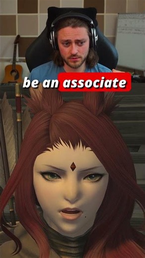 New Player Reaction Aged Like Milk in #FFXIV
