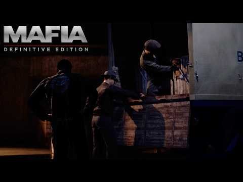 Mafia: Definitive Edition | Chapter 18 - Just for Relaxation