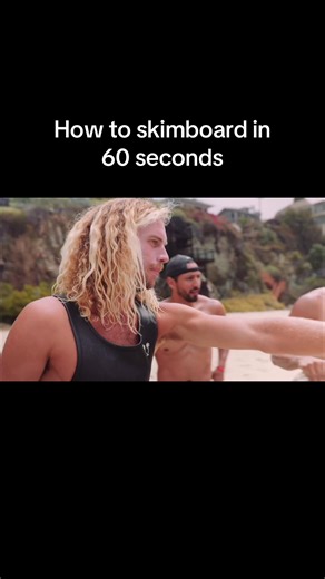 Skimboarding in 60 Seconds: Tips, Wins, and Fails