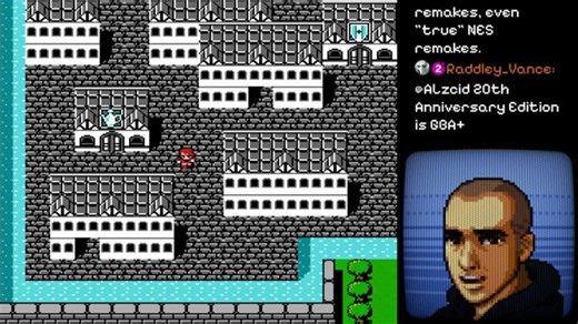 Final Fantasy (NES) | Restored ROM hack Improved RNG | Part 01