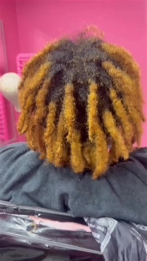 So different 😍 #dolledbydej #chicagolocs #chicagocolor #chicagohairstylist #leaveprettypalace #fyp
