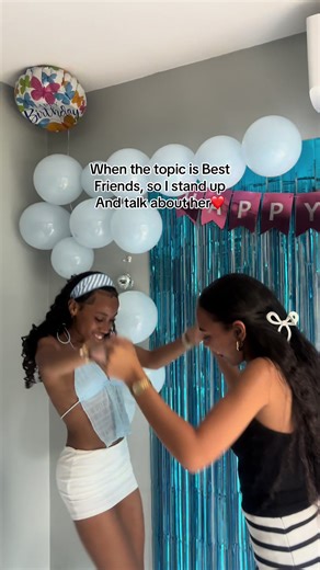 Celebrating My Platonic Soulmate