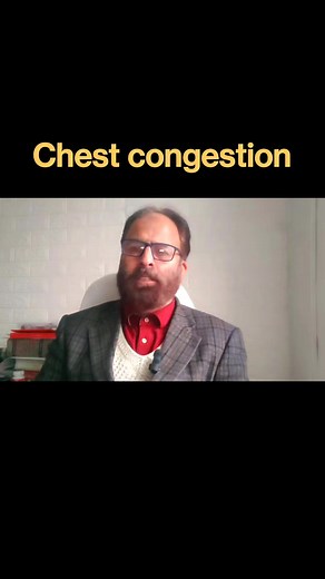 1.3M views · 8K reactions | #Chest congestion #chest #zukam | Dr Nazir's Nature Care | Facebook