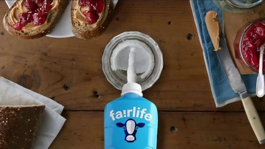 Fairlife TV Spot, '50%'
