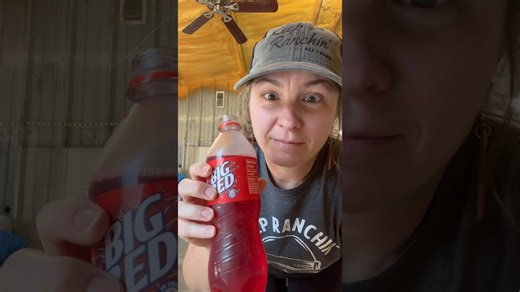What Exactly Is BIG RED Soda?!