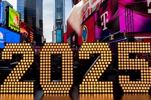 Horoscope for New Year’s Day 2025: Take the perspective that feeds hope