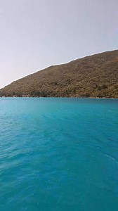 Quick view of the bay at Scawfell Island | Tim Dwyer