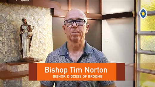 Bishop Tim Norton - Prison Sunday 2025 Pray for our brothers and sisters in prison and their family and friends. Pray, as well, for our Prison Chaplains who minister for those people in the prisons. WATCH: Diocese of Broome Prison Chaplains were asked how they feel about their roles and the importance of the Prison Ministry in the Church: - Bishop Tim Norton (Youtube) https://youtu.be/BMfZ2YpwuYU - Fr Liam Ryan (Youtube) https://youtu.be/jZAcsb0iOAU - Fr Patricio Carreras (Youtube) https://youtu