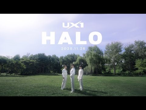 UX1 ‘HALO’ Performance Video