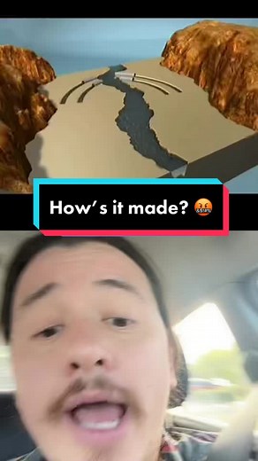How Dams Are Made Explained in Detail