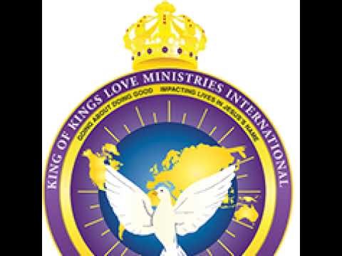 Sunday Service with Prophetess Beatrice Yode: THE GLORY OF THE NEW CREATION