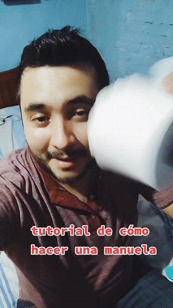 Tutorial de cómo hacer una manuela