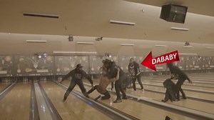 DaBaby Banned from Bowling Alley After Brawl with DaniLeigh's Brother